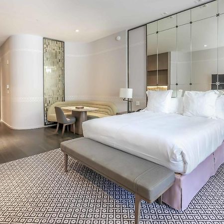 Aluna Lux Suites At Sls Lux Brickell Building Майами Экстерьер фото